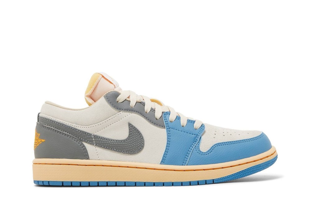 Air Jordan Air Jordan 1 Low SE 'Tokyo 96' DZ5376-469 Men's Shoes
