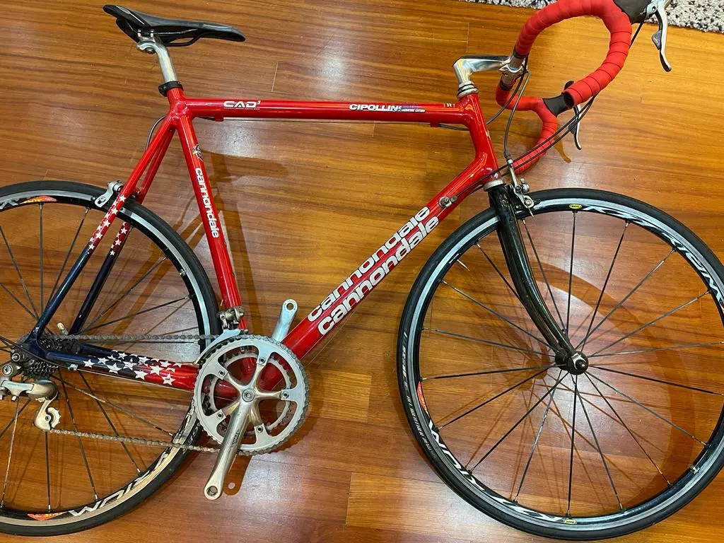Cannondale cipollini best sale