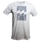 BILLABONG Men's t-shirt Surf Skateboard Snowboard 100% Cotton Reg $26 White NEW