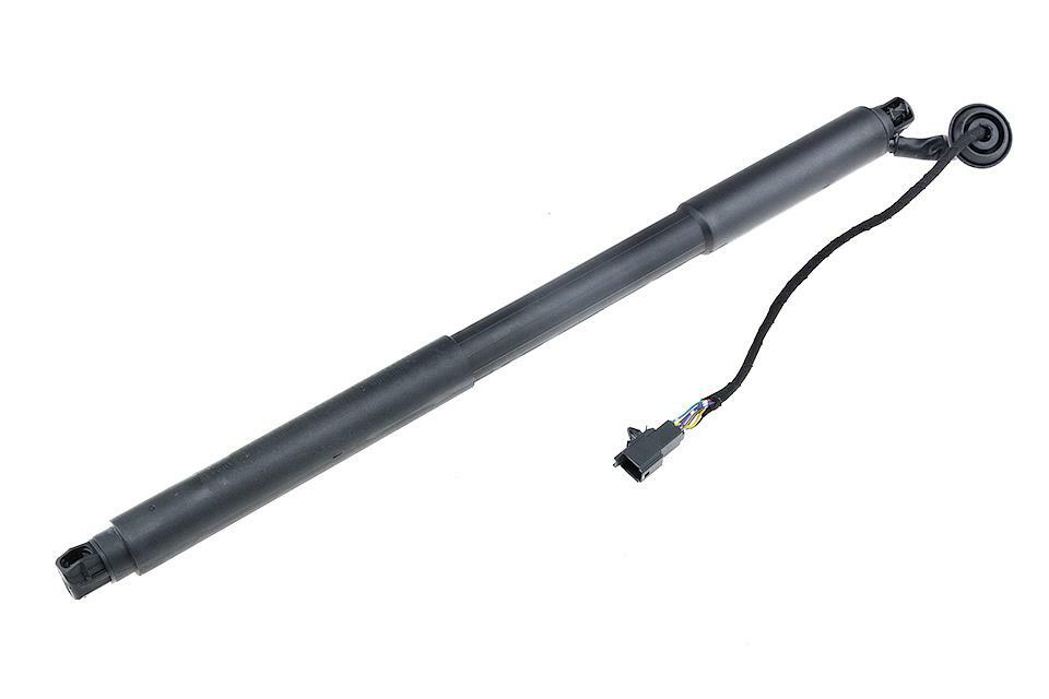 Vérin de coffre Volvo XC60 pour charger facilement vos bagages en famille