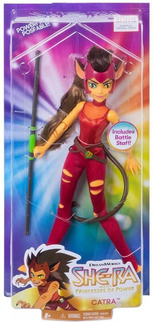 mattel she ra dolls