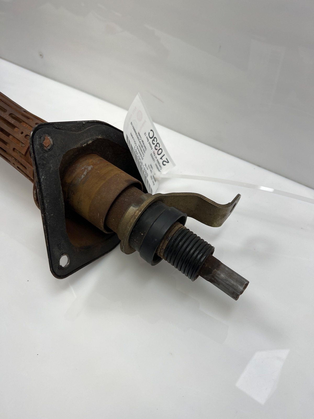 95 96 Dodge Ram 1500 2500 3500 Steering Column Assembly Column Shift