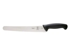 Mercer Millennia 10" Commercial Bread Knife w/ Wavy Edge (Wide)