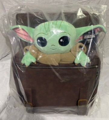Star Wars Celebration Anaheim 2020: Mandalorian - Grogu The  display picture 1