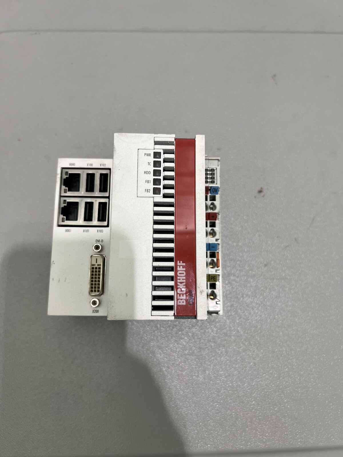 BECKHOFF CX5010-0110
