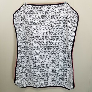 kate spade baby blanket