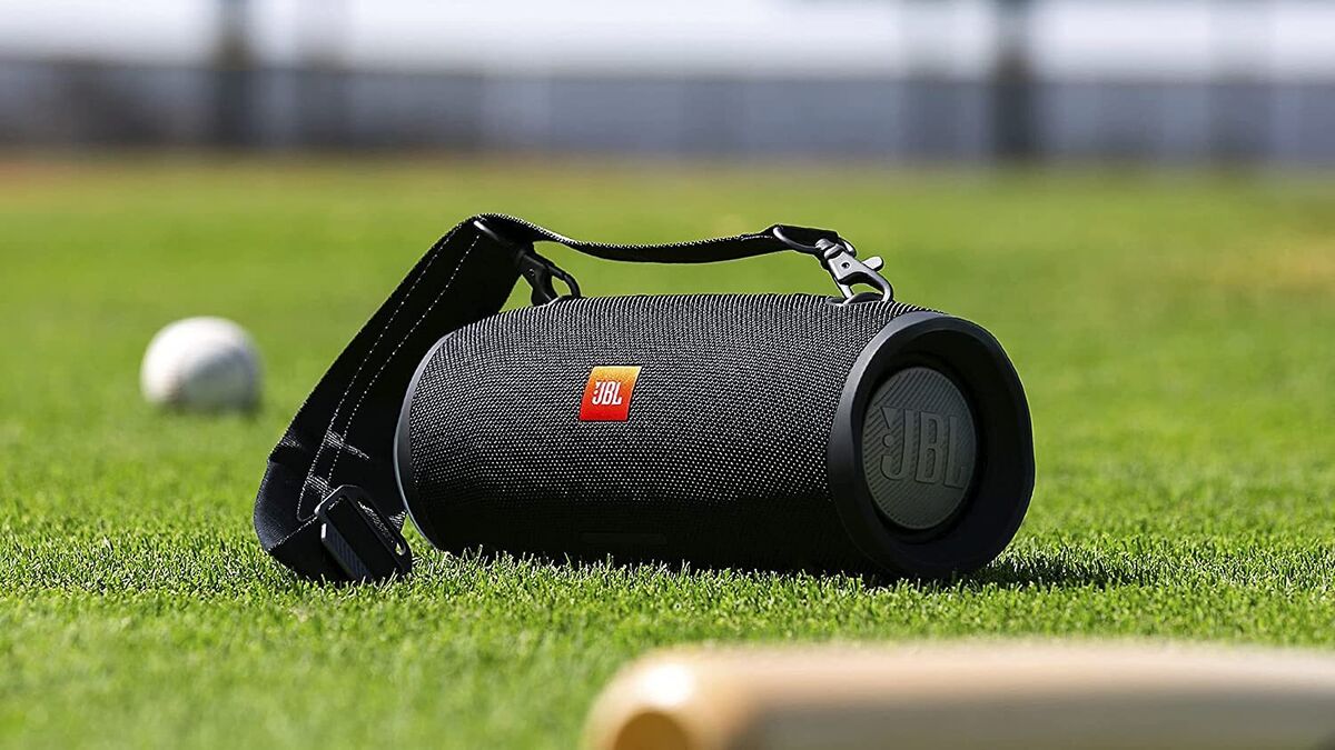 JBL Xtreme 2 Portable Speaker - Black for sale online | eBay JBL Xtreme 2 Portable Speaker - Black for sale online | eBay