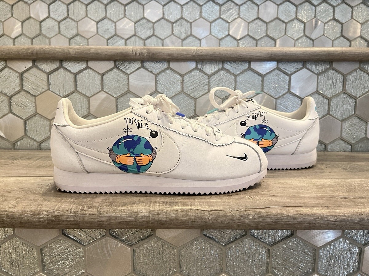 STRANGER THINGS Size 7.5- Nike Steve Harrington x Cortez