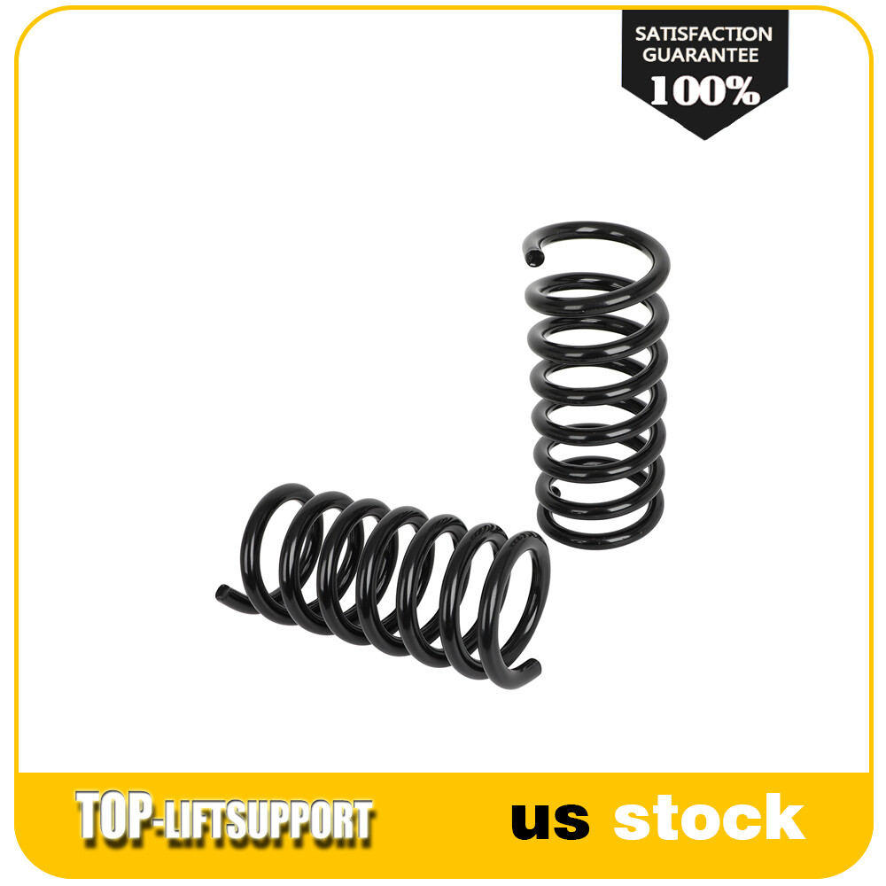 2x Rear Coil Springs for Buick Enclave Chevy Traverse GMC Acadia Saturn ...