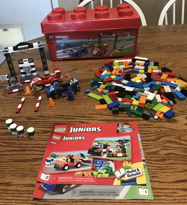 lego junior 10673
