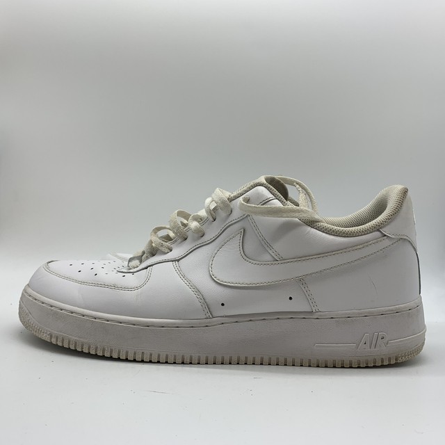 Nike 315122-111 Air Force 1 Men's Shoes - White for sale online | eBay