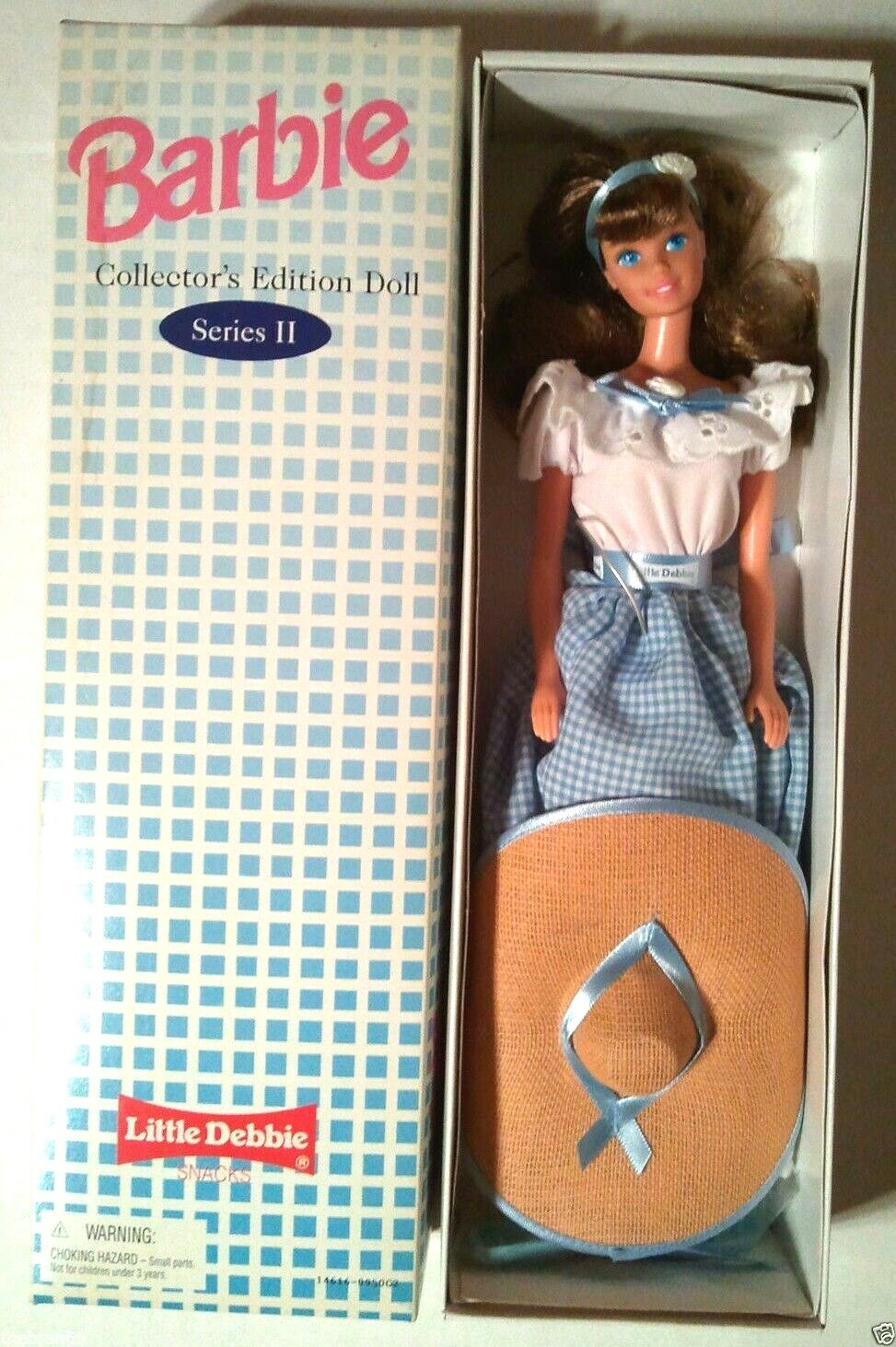 little debbie barbies