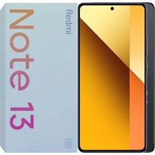 Xiaomi Redmi Note 13 5G Graphite Black 256GB  8GB Dual-SIM Unlocked GSM NEW