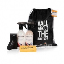 Colourlock  ~ Cabrioverdeck Reinigungs- und Pflegeset
