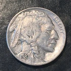 1937 Buffalo Nickel - High Quality Scans #M750