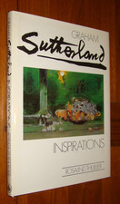 GRAHAM SUTHERLAND INSPIRATIONS - Thuillier - HB/DJ Lutterworth 1982 art painting