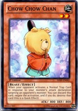 Chow Chow Chan Common Shadow Specters SHSP-EN002 MP