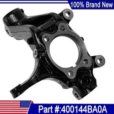 For Nissan Rogue 2014-2020 Front Right Passenger Side Steering Knuckle Spindle