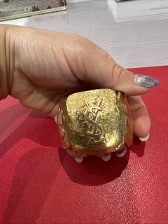 Yves Saint Laurent Haarspange