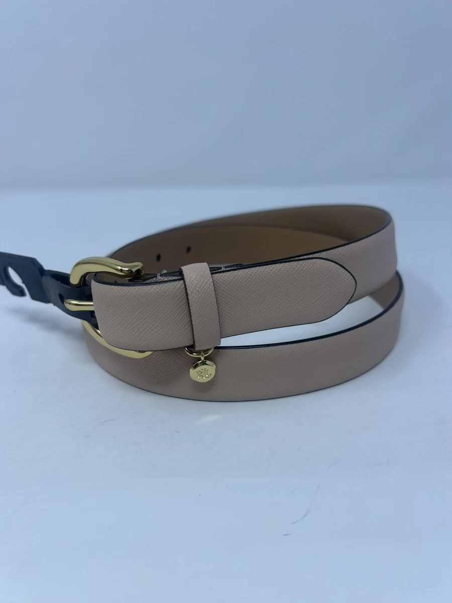 Lauren Ralph Lauren Size S Pink Belts for Women for sale | eBay display picture 3