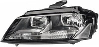 Hauptscheinwerfer Rechts Hella 1LJ 009 648 041 FÜR Audi