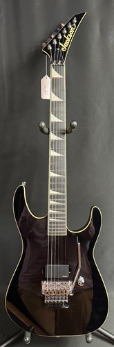 Jackson Pro Plus Pure Metal Soloist SLA1 Limited Edition Electric Guitar Black