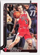 2025-26 Topps - Josh Giddey #35