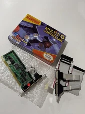 SD-ESIO-v2.1 - IDE / FDD CARD ~Super multi I/O controller