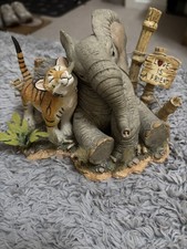 Tuskers. Love Is A Friend. Large. Outstanding Condition.