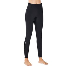 Wetsuit Pants Women Men Neoprene Long Pants 2MM Diving Swimming Surfing Leggi...