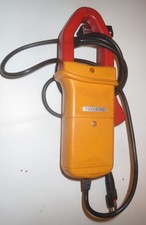 Fluke i 410 a/c dc current clamp ,