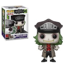 Funko Figura Funko Pop Beetlejuice With Hat