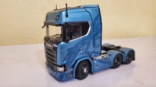 1/50 Tekno Scania 770 Frost Especial Edition