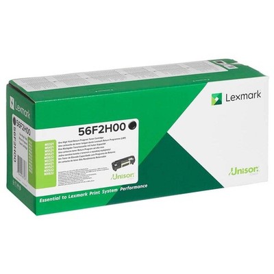 Lexmark - À rendement élevé - Noir - Originale - cartouche de Toner LRP, Black,