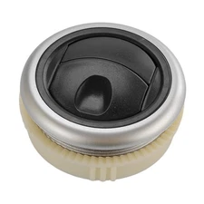 1pcs 63mm Hole Round Air Vent Universal Air Conditioner Outlet For Car RV Bus