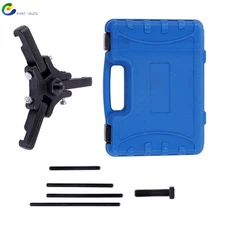 Harmonic Equalizer Puller Kit W/3 Claws For Ford GM Mitsubishi Cadillacs Chevy