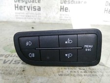 B569 MULTIFUNKTIONSSTEUERUNG / 619686 FÜR FIAT FIORINO 1.3 16V JTD CAT