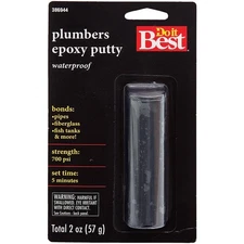 Do it Best 2 Oz. Plumbers Epoxy Putty 386944 SIM Supply, Inc. 386944