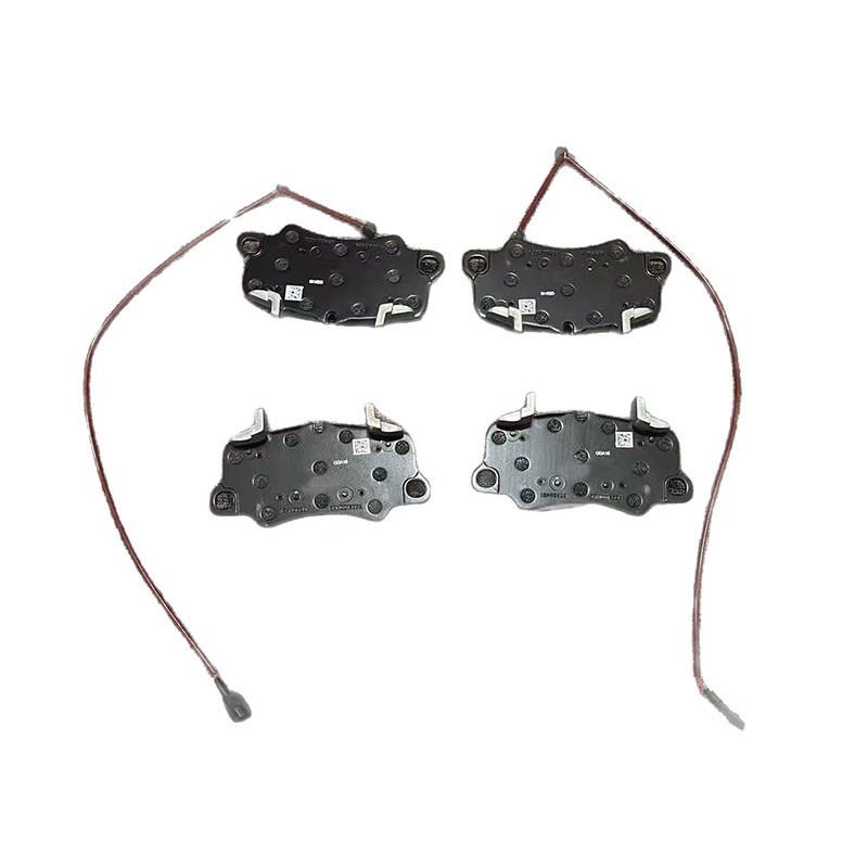 For Ferrari 488 Front Brake Pad Set With Wear Sensors 70003826