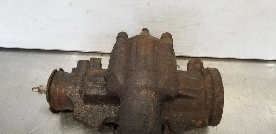 96 BUICK ROADMASTER LIMITED WAGON POWER STEERING GEAR SECTOR Foto 3 de 4