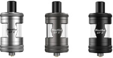 Aspire Nautilus GT Tank Verdampfer 3ml MTL High-End Design by Taifun BVC Coils