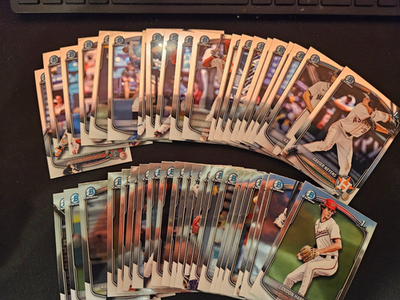 #ad #ad 2025 Bowman Draft Chrome Prospects U Pick Complete Ur Set Buy More amp; Save $0.99