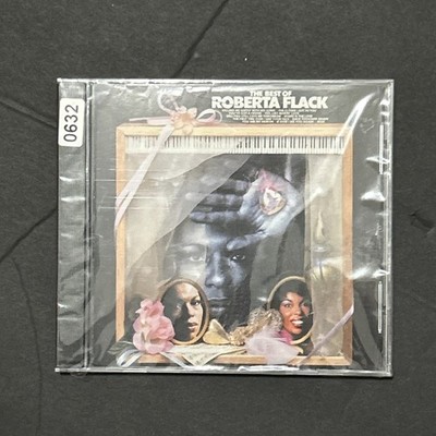 The Best of Roberta Flack - Audio CD By ROBERTA FLACK - NEW (0632