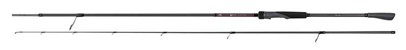 Fox Rage Warrior Zander Jig Rod 10-30g 240cm 2pc - Predator Spinning Fishing