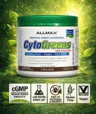 CYTOGREENS Allmax CytoGreens Super Green Powder 14 Servings