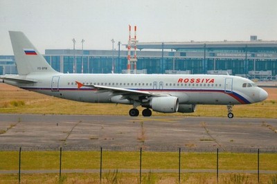 302753/ Foto   AIRBUS A319   ROSSIYA   VQ-BFM