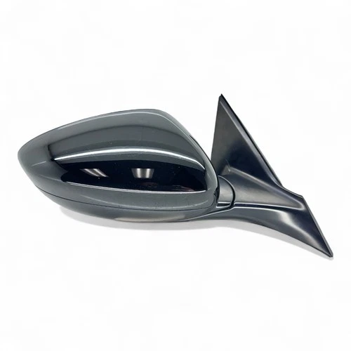 🔥 2018-2022 Honda Accord Right Passenger Side View Mirror Blind Spot Black OEM