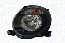 MAGNETI MARELLI Hauptscheinwerfer 712455501139 für FIAT ABARTH 500 Halogen WY21W