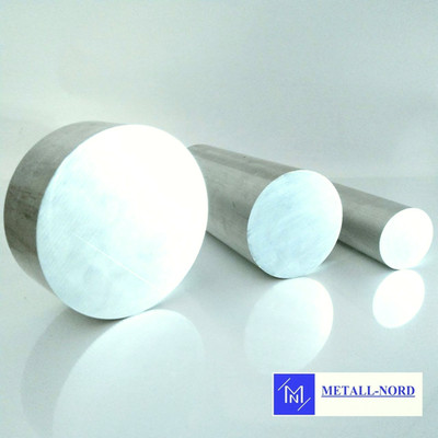 Aluminium Rund Stange Ø 8-120mm AlCuMgPb AW-2007 Alu Stab Rundmaterial Ronde AL