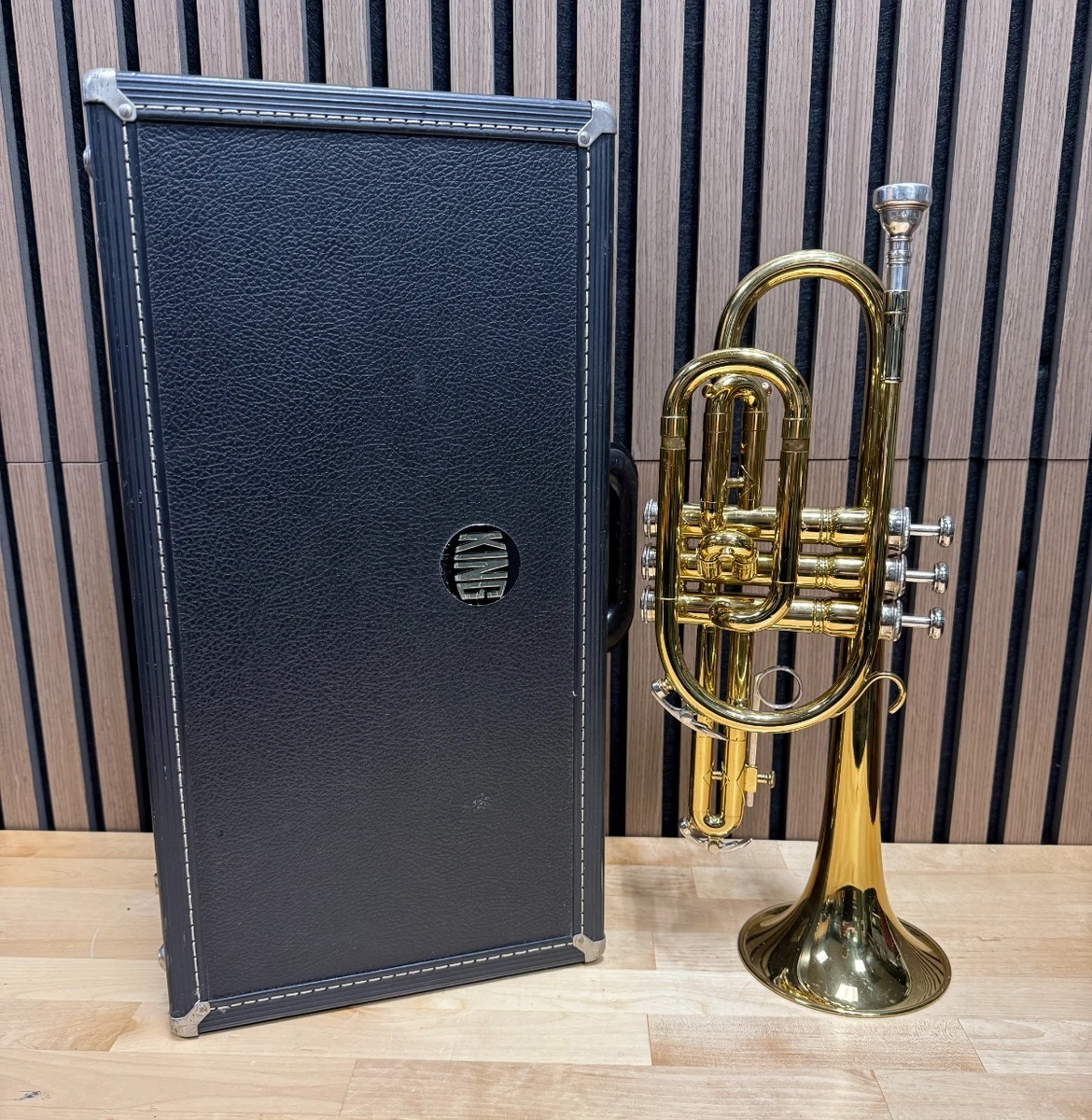 Preços baixos em King 602 Corneta | eBay